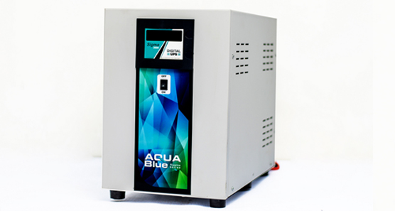 AQUA BLUE INVERTERS