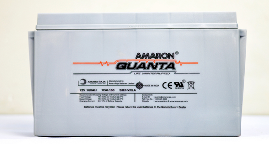 AMARON QUANTA BATTERIES