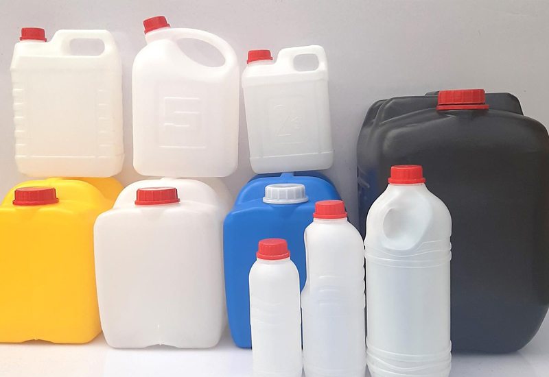 Jerry cans and Kegs Plastics