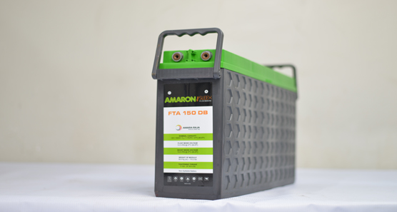 FTA AMARON QUANTA BATTERIES