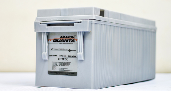 amaron quanta inverter battery 200 AH