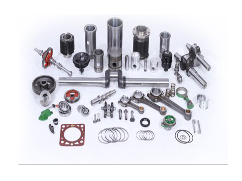 LISTER PARTS